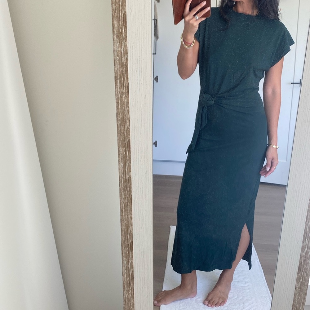 Apiece Apart cotton jersey dress